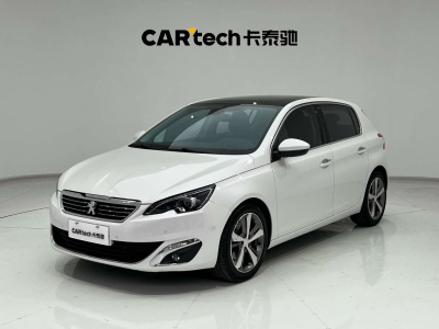 2016年12月 标致 308S  1.6T 自动睿驰版图片