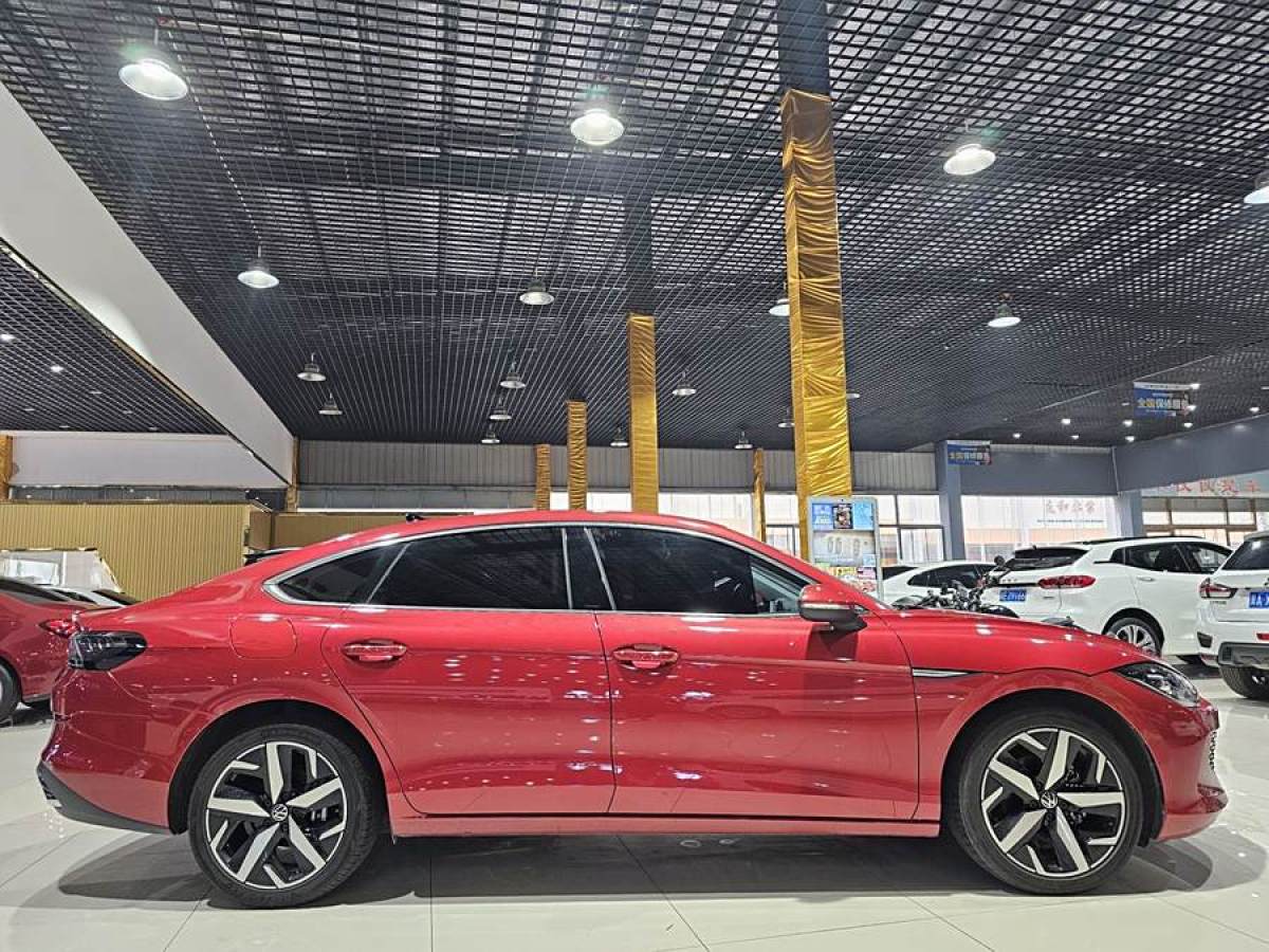 大眾 凌渡  2022款 凌渡L 280TSI DSG酷辣版圖片