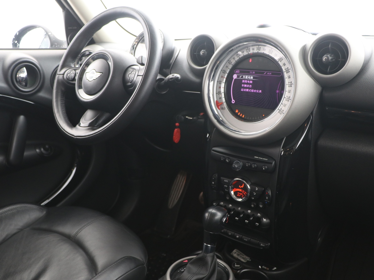 MINI COUNTRYMAN  2011款 1.6T COOPER S ALL4圖片