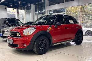 COUNTRYMAN MINI 1.6T COOPER ALL4 Fun