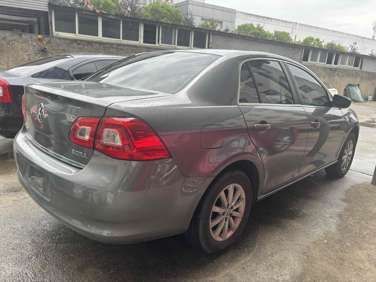 大眾 寶來(lái)  2011款 1.6L 自動(dòng)舒適型圖片