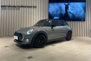 MINI MINI 1.5T COOPER 經(jīng)典派 五門版