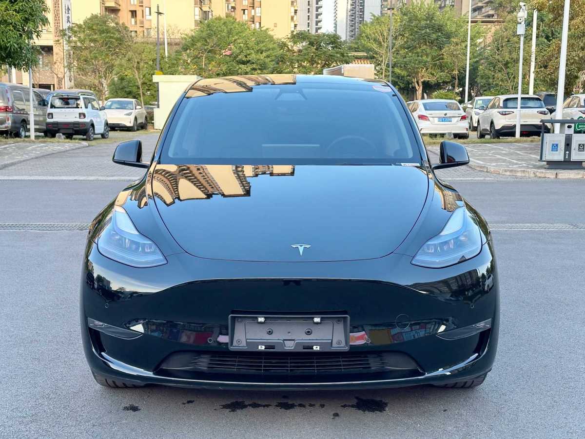 特斯拉 Model 3  2021款 改款 Performance高性能全輪驅(qū)動版圖片