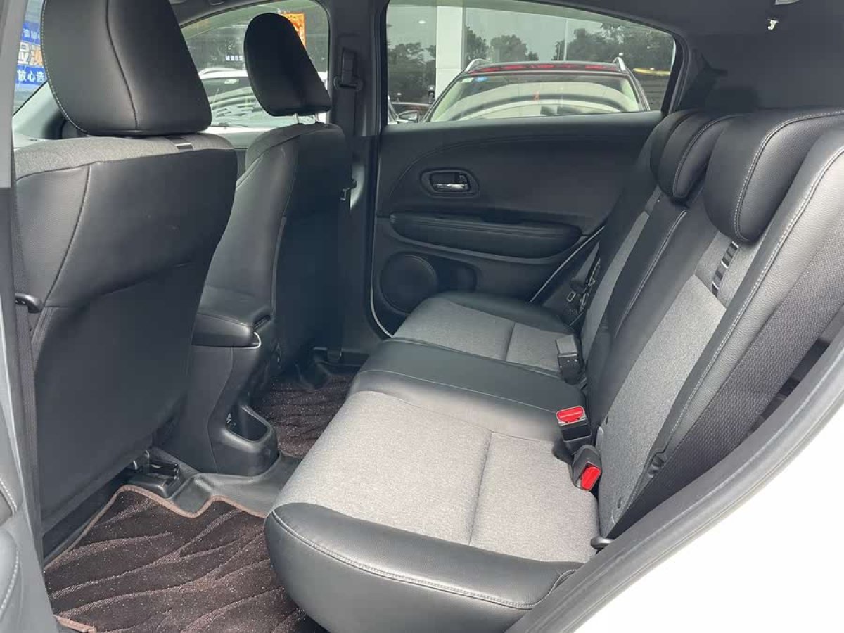 本田 XR-V  2021款 220TURBO CVT豪華版圖片