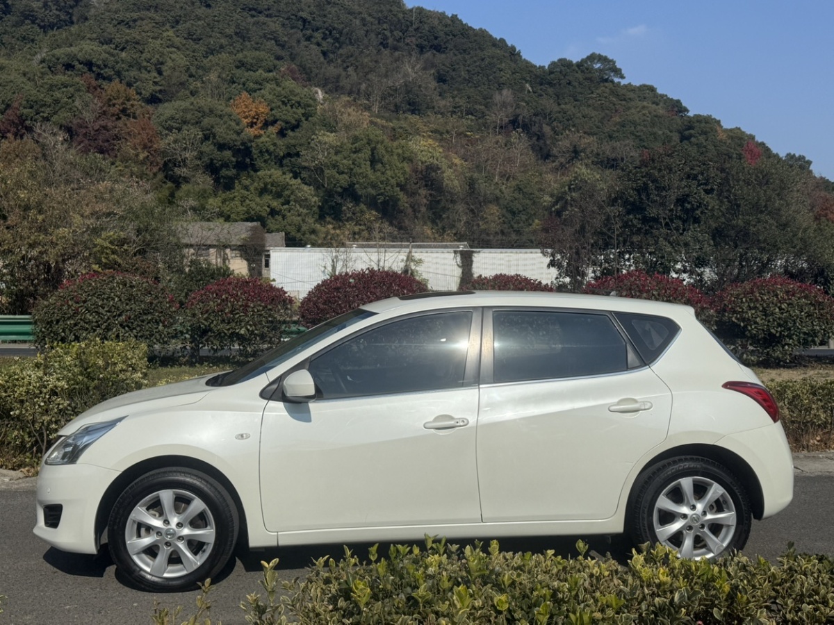 日產(chǎn) 騏達  2014款 1.6L CVT智能型圖片