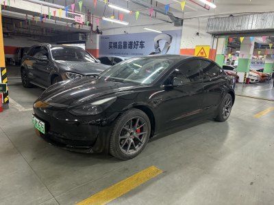 2023年3月 特斯拉 Model 3 煥新版 后輪驅(qū)動圖片