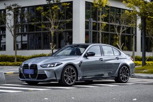 寶馬M3 寶馬 M3四門轎車 M xDrive 雷霆版