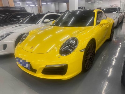 2018年7月 保時捷 911 Carrera GTS 3.0T圖片