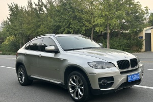 宝马X6 宝马 xDrive35i