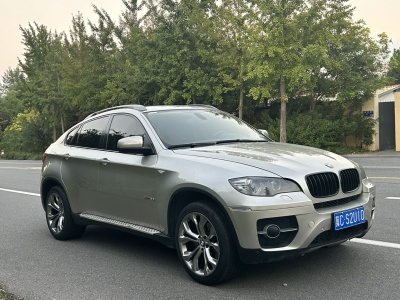 寶馬 寶馬X6  2011款 xDrive35i圖片