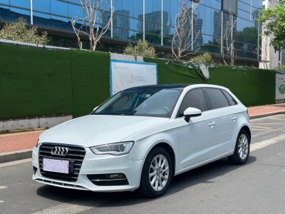 2017年4月 奧迪 奧迪A3 Sportback 35 TFSI 特別版圖片