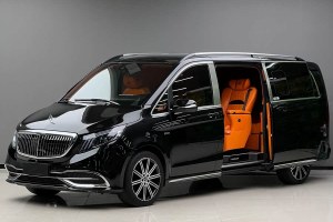 V級 奔馳 V 260 L 長軸距豪華版