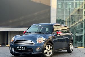 CLUBMAN MINI 1.6L ONE