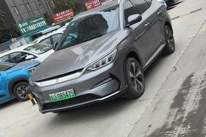 宋PLUS新能源 比亚迪 EV 旗舰型