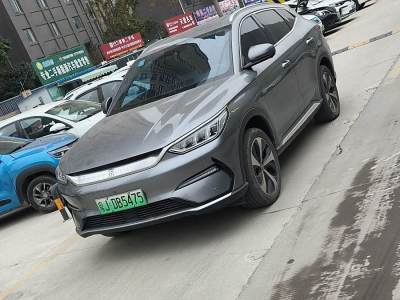 2021年12月 比亞迪 宋PLUS新能源 EV 旗艦型圖片