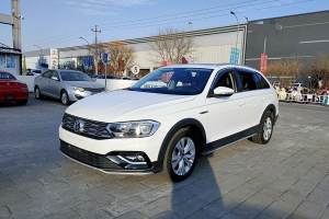 C-TREK蔚領(lǐng) 大眾 230TSI DSG舒適型