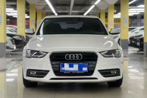 奥迪A4L 奥迪 A4L 1.8TFSI 30TFSI 舒适型