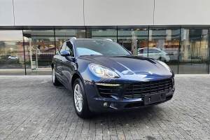 Macan 保时捷 Macan 2.0T