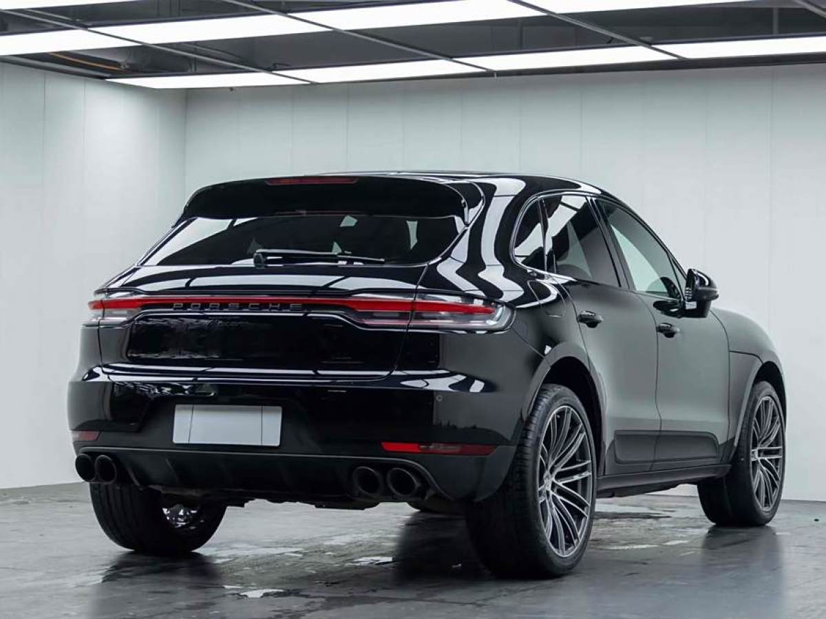 保時捷 Macan  2021款 Macan 2.0T圖片