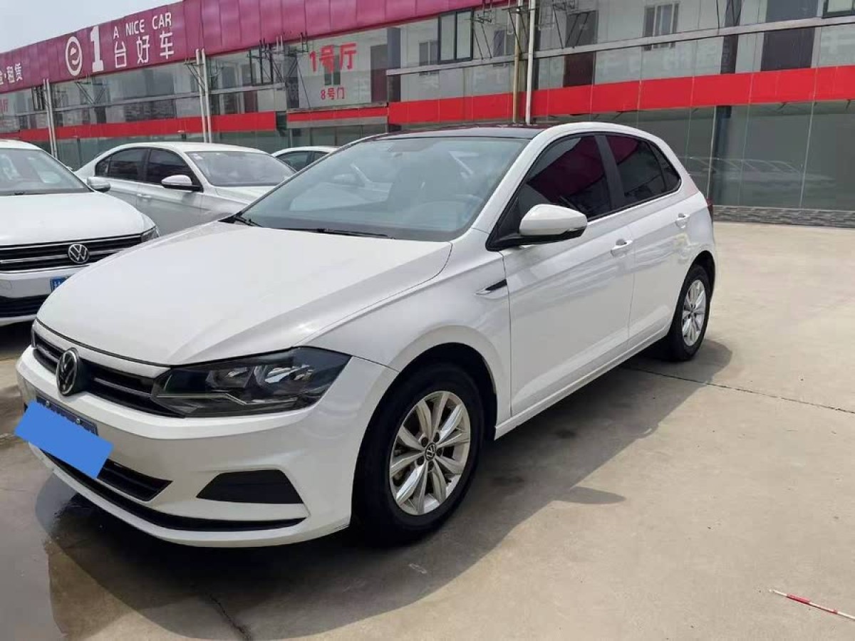 大眾 Polo  2022款 Plus 1.5L 自動縱情樂活版圖片