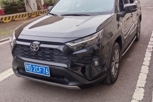 RAV4榮放 豐田 2.0L CVT兩驅(qū)風(fēng)尚Plus版