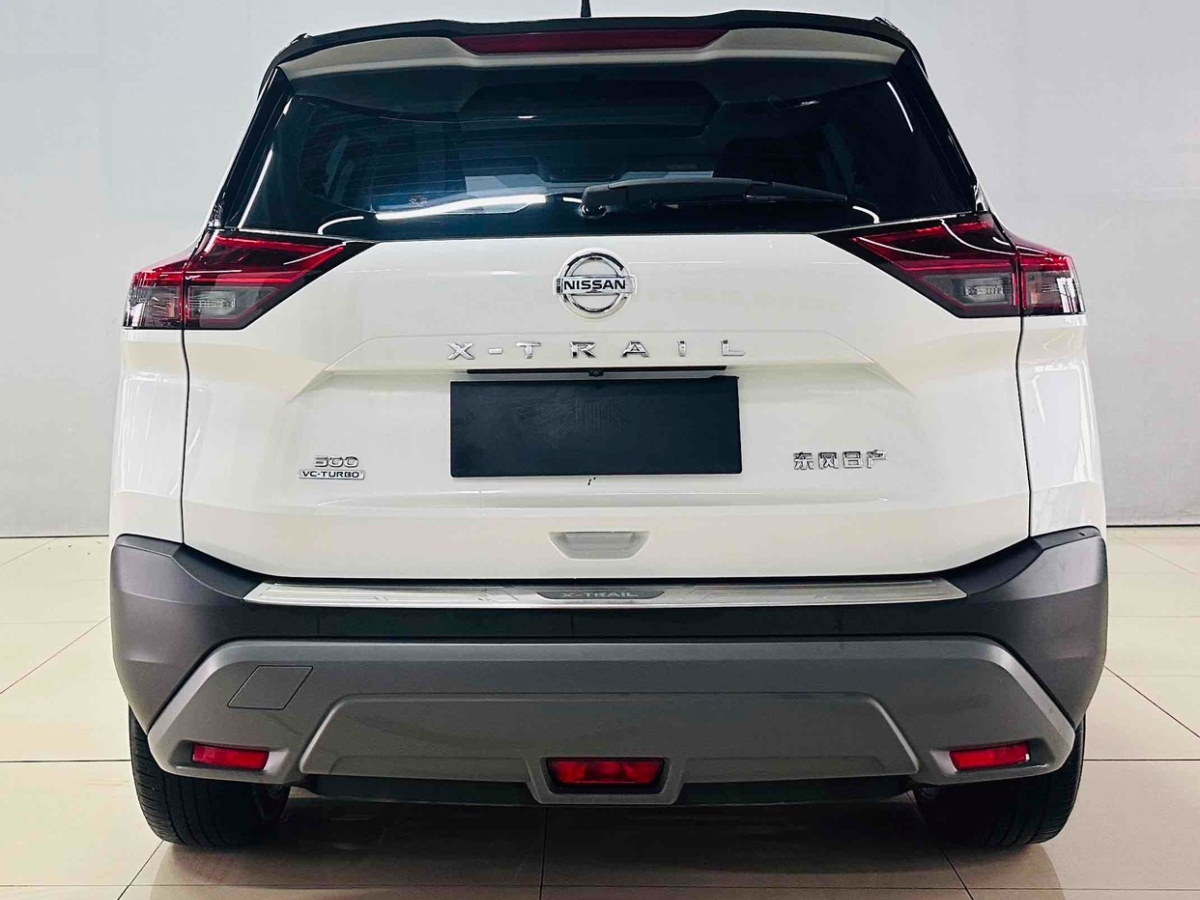 日產(chǎn) 奇駿  2022款 VC-Turbo 300 CVT 2WD星月限定版圖片