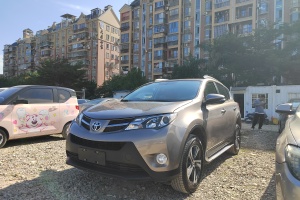 RAV4 豐田 榮放 2.0L CVT兩驅(qū)風(fēng)尚版