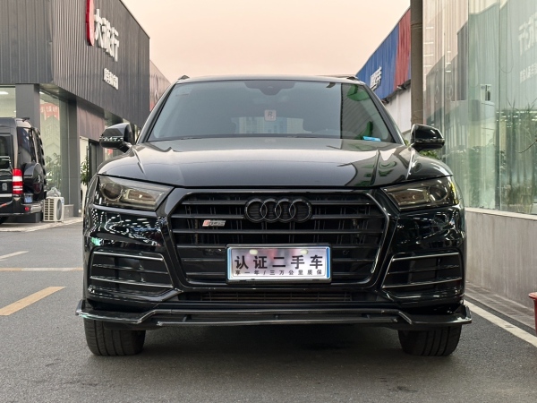 奥迪 奥迪Q5L  2020款 40 TFSI 荣享时尚型