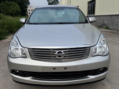 2008年5月 日產(chǎn) 軒逸 1.6XE 舒適版圖片