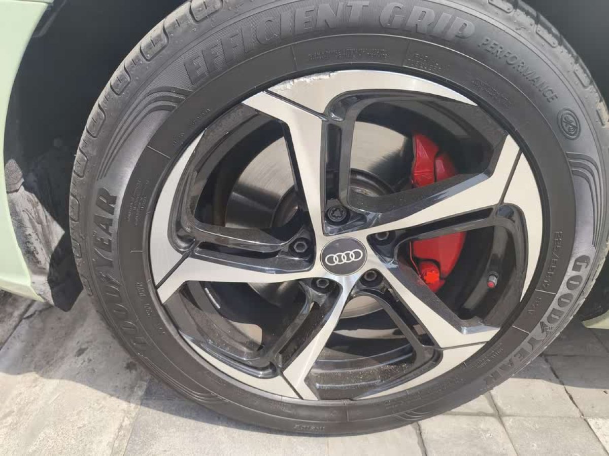 奧迪 奧迪A6L  2012款 30 FSI 技術(shù)型圖片
