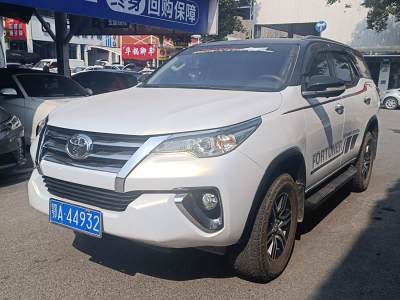 2017年5月 豐田 Fortuner(進口) 2.7L 中東版圖片