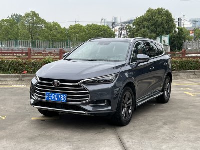 2021年5月 比亞迪 唐 基本型圖片