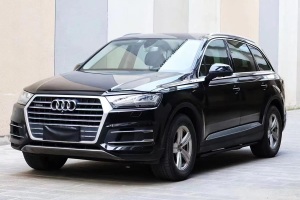 奧迪Q7 奧迪 45 TFSI S line尊貴型
