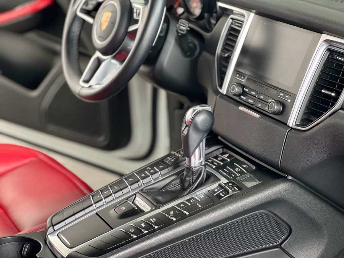 保時捷 Macan  2014款 Macan 2.0T圖片