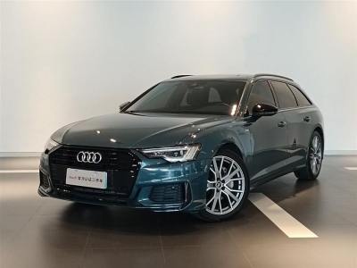 2021年12月 奧迪 奧迪A6(進口) Avant 45 TFSI 先鋒派星辰版圖片