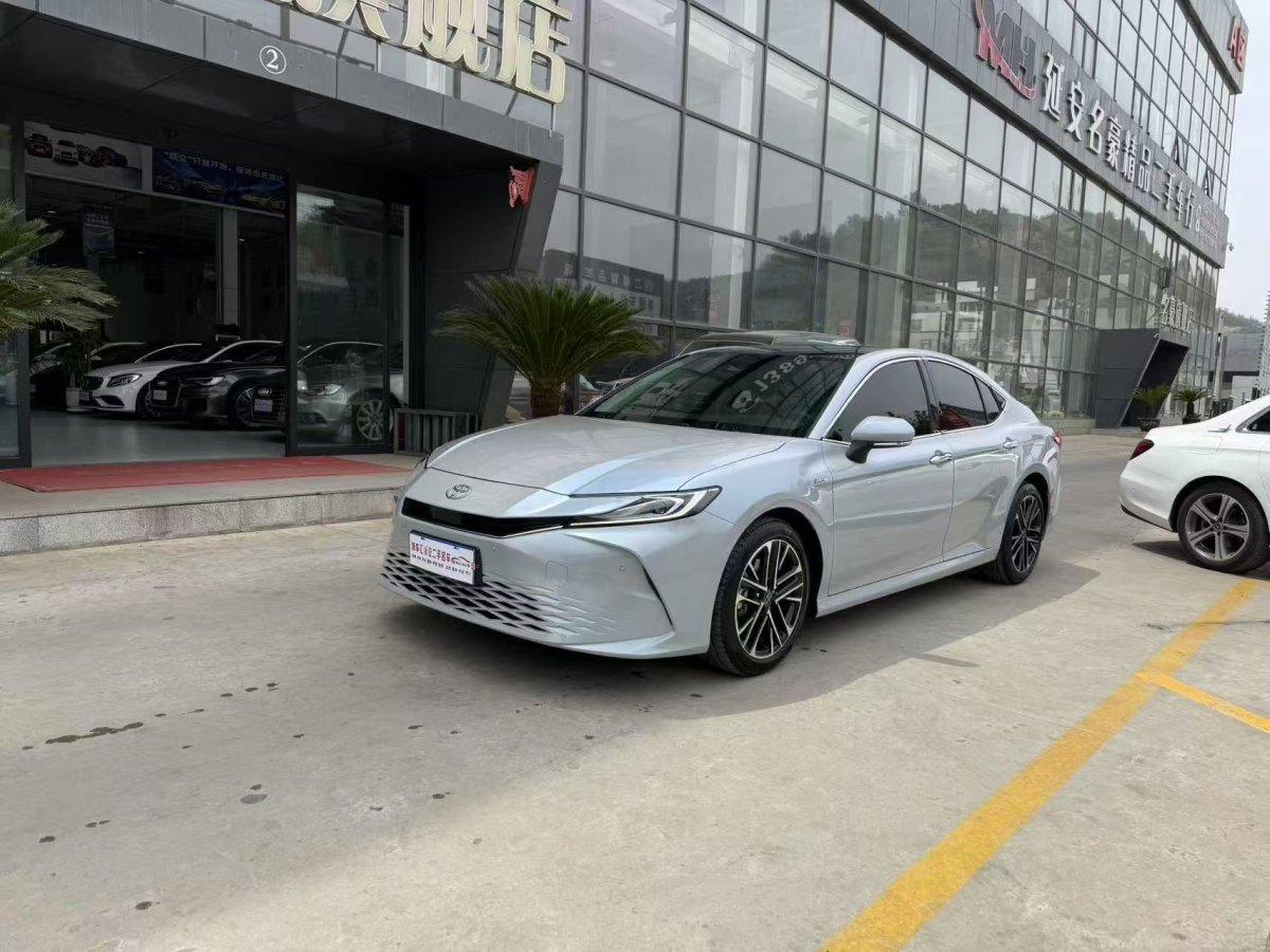 豐田 凱美瑞  2024款 雙擎 2.0HG 尊貴版圖片