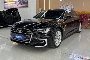 奧迪A6L 奧迪 改款 45 TFSI 臻選動感型