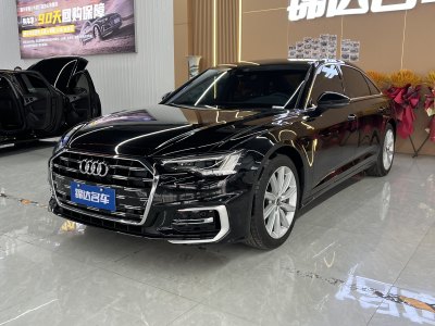 2023年4月 奧迪 奧迪A6L 改款 45 TFSI 臻選動感型圖片
