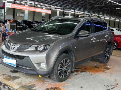 2015年9月 豐田 RAV4 榮放 2.5L精英版圖片