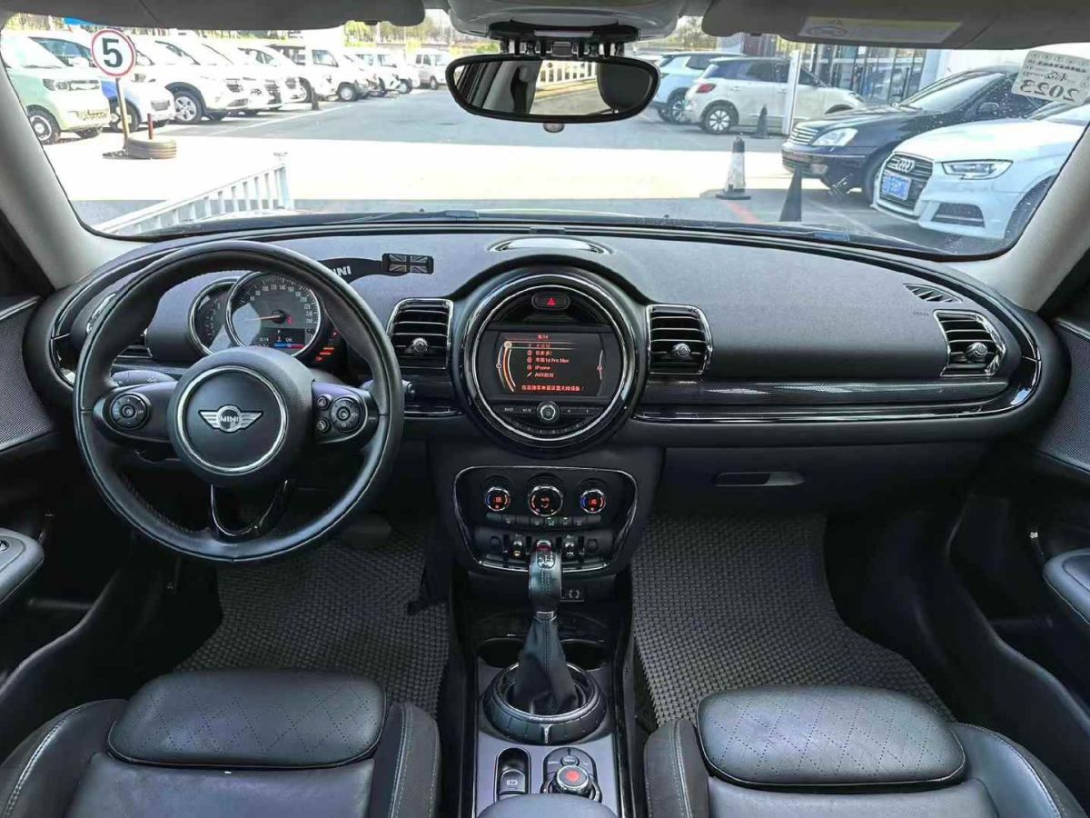 MINI MINI  2016款 1.2T ONE圖片