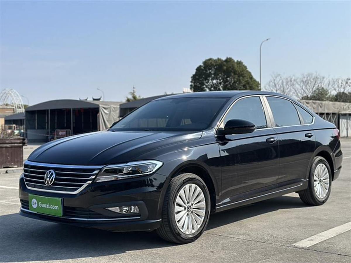 2022年1月大眾 朗逸  2022款 280TSI DSG舒適版