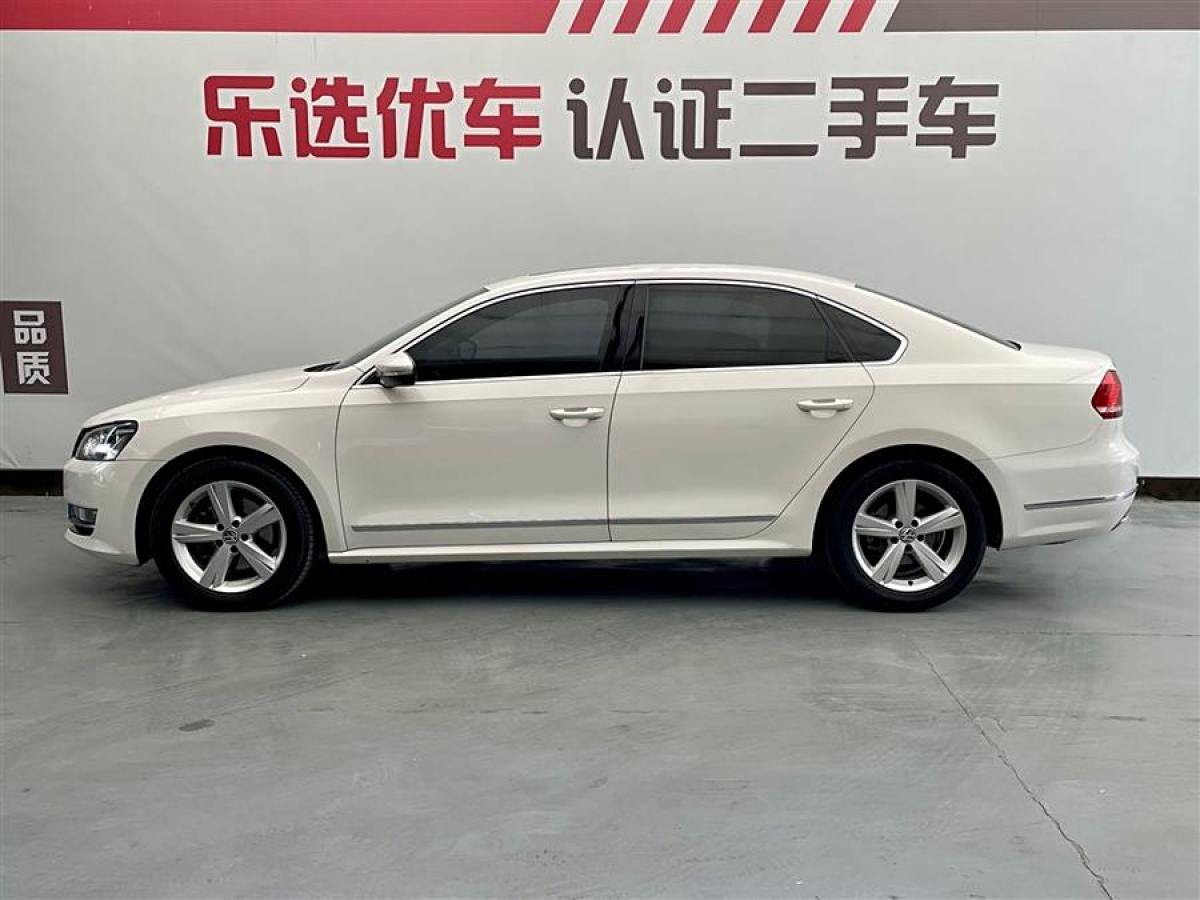 大眾 帕薩特  2011款 1.8TSI DSG御尊版圖片