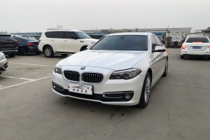 寶馬5系 寶馬 525Li 豪華設(shè)計(jì)套裝