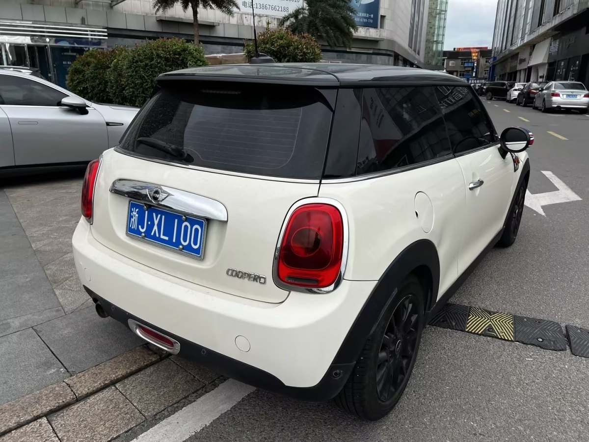 MINI MINI  2014款 1.5T COOPER Fun圖片