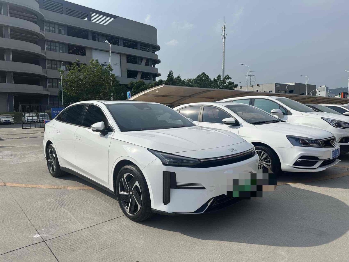 銀河 銀河L6  2024款 125km PLUS 龍騰版圖片