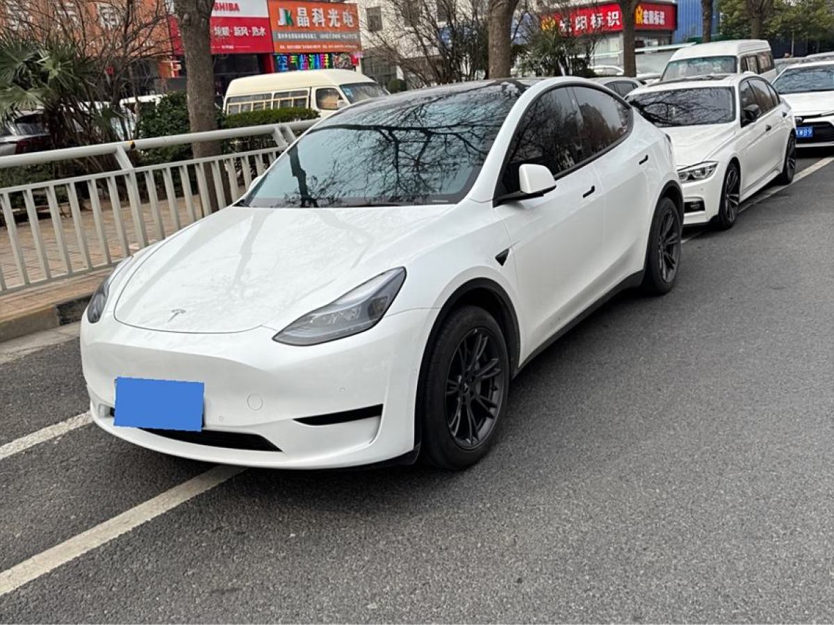 2024年3月特斯拉 Model 3  2023款 煥新版 后輪驅(qū)動(dòng)