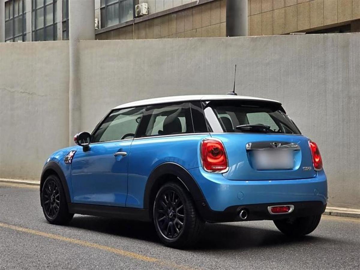 MINI MINI  2014款 1.5T COOPER Excitement圖片