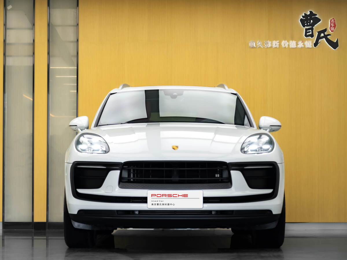 保時捷 Macan  2022款 Macan 2.0T圖片