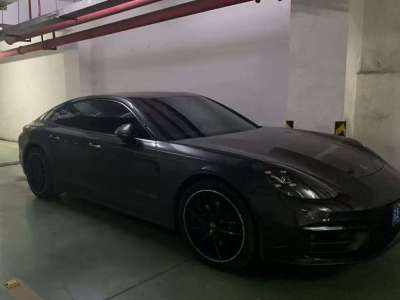 2023年6月 保時(shí)捷 Panamera Panamera 2.9T圖片