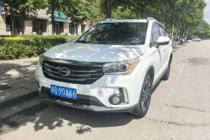 GS4 廣汽傳祺 200T G-DCT豪華版